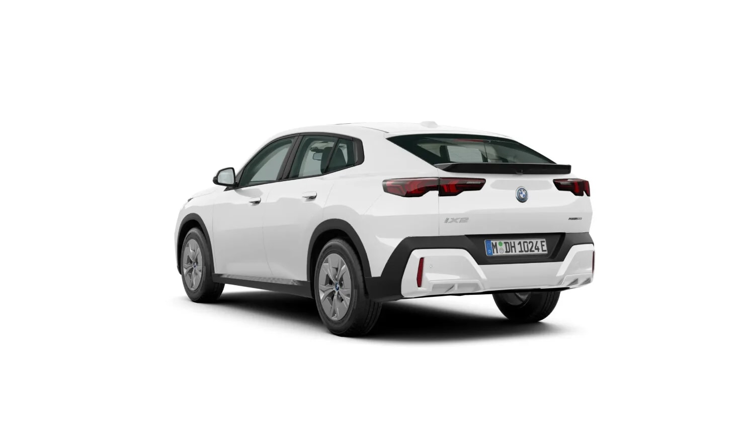 BMW iX2 (DELETED) — zdjęcie 4