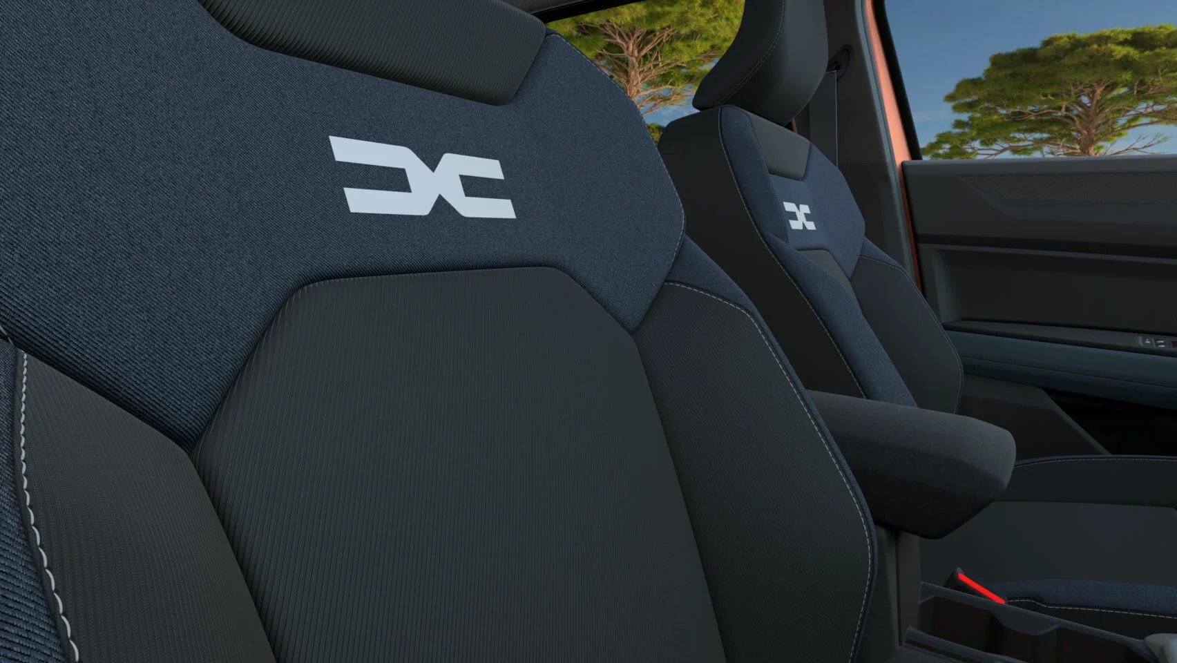 Dacia Bigster Expression mild hybrid-G — zdjęcie 7