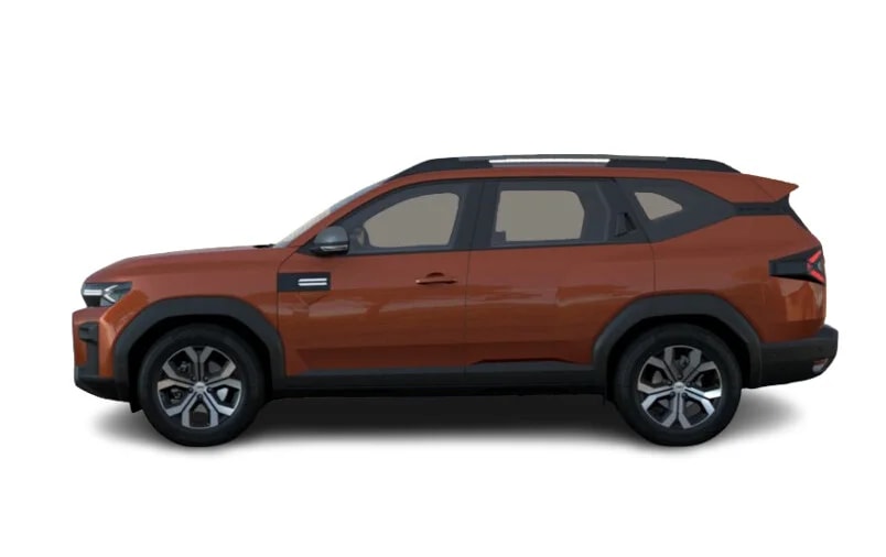 Dacia Bigster Expression mild hybrid-G — zdjęcie 3