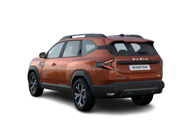 Dacia Bigster Expression mild hybrid-G — zdjęcie 4