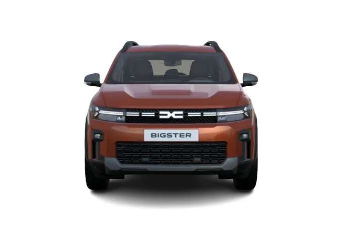 Dacia Bigster Expression mild hybrid-G — zdjęcie 2