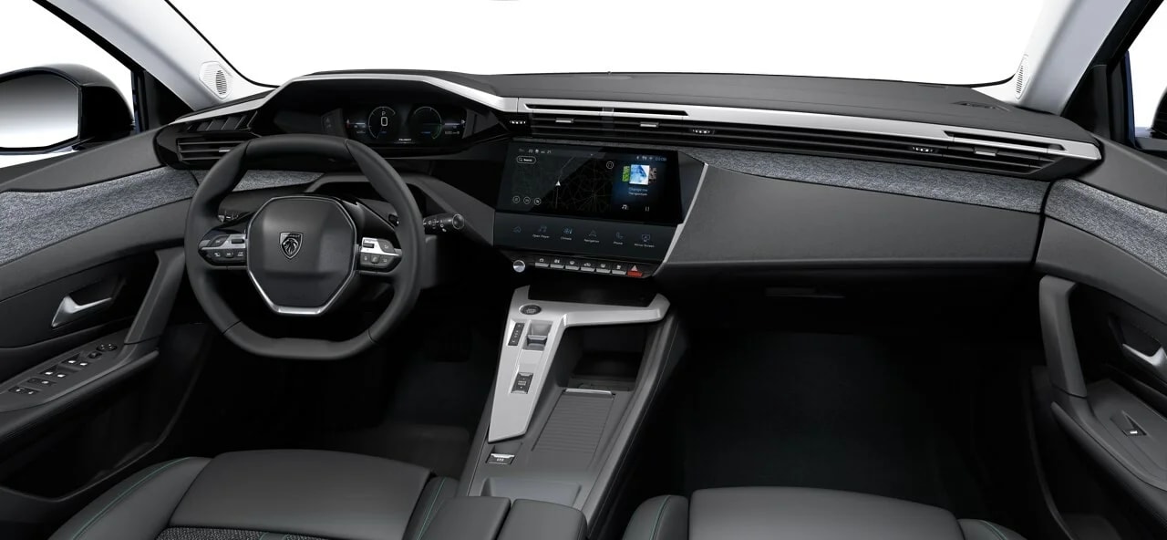 Peugeot 408 Allure — zdjęcie 5