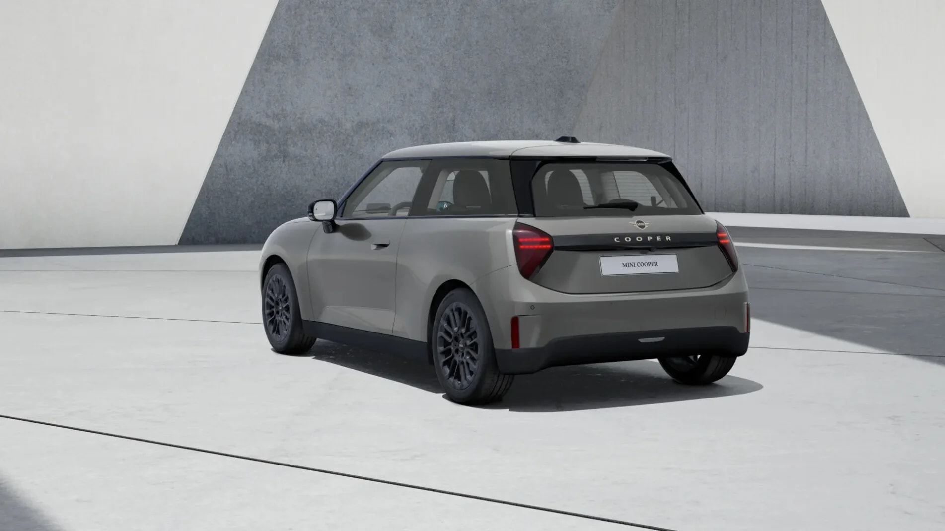 MINI Cooper E Essential — zdjęcie 4