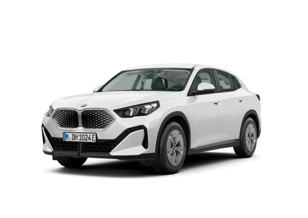 BMW iX2 (DELETED) — zdjęcie 1