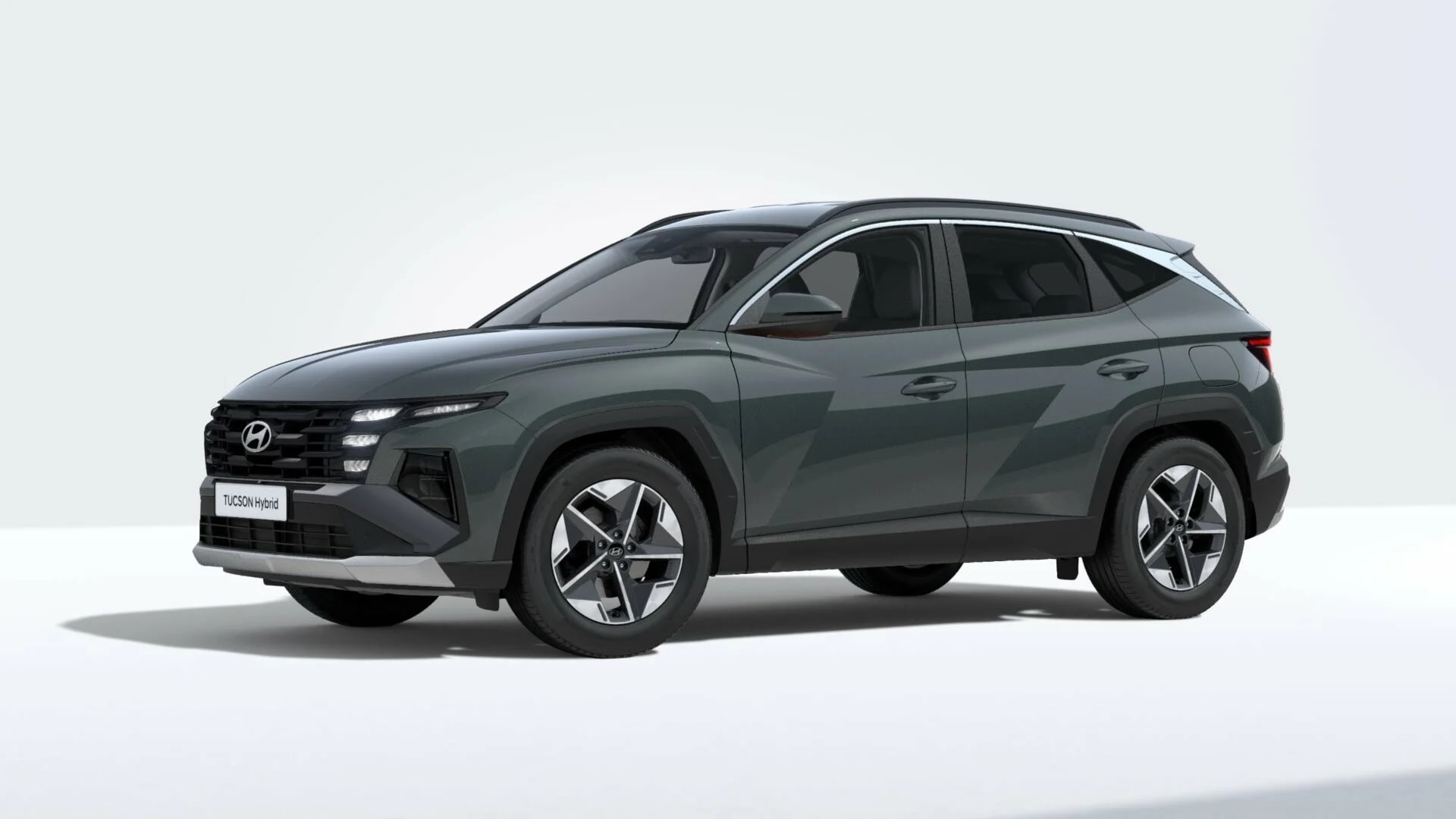 Hyundai Tucson Hybrid (DELETED) — zdjęcie 3