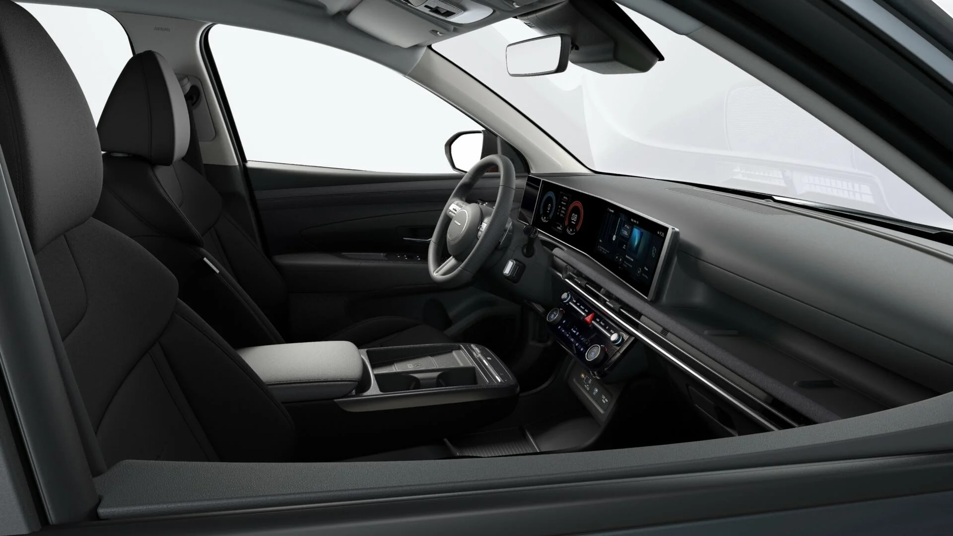 Hyundai Tucson Hybrid (DELETED) — zdjęcie 9