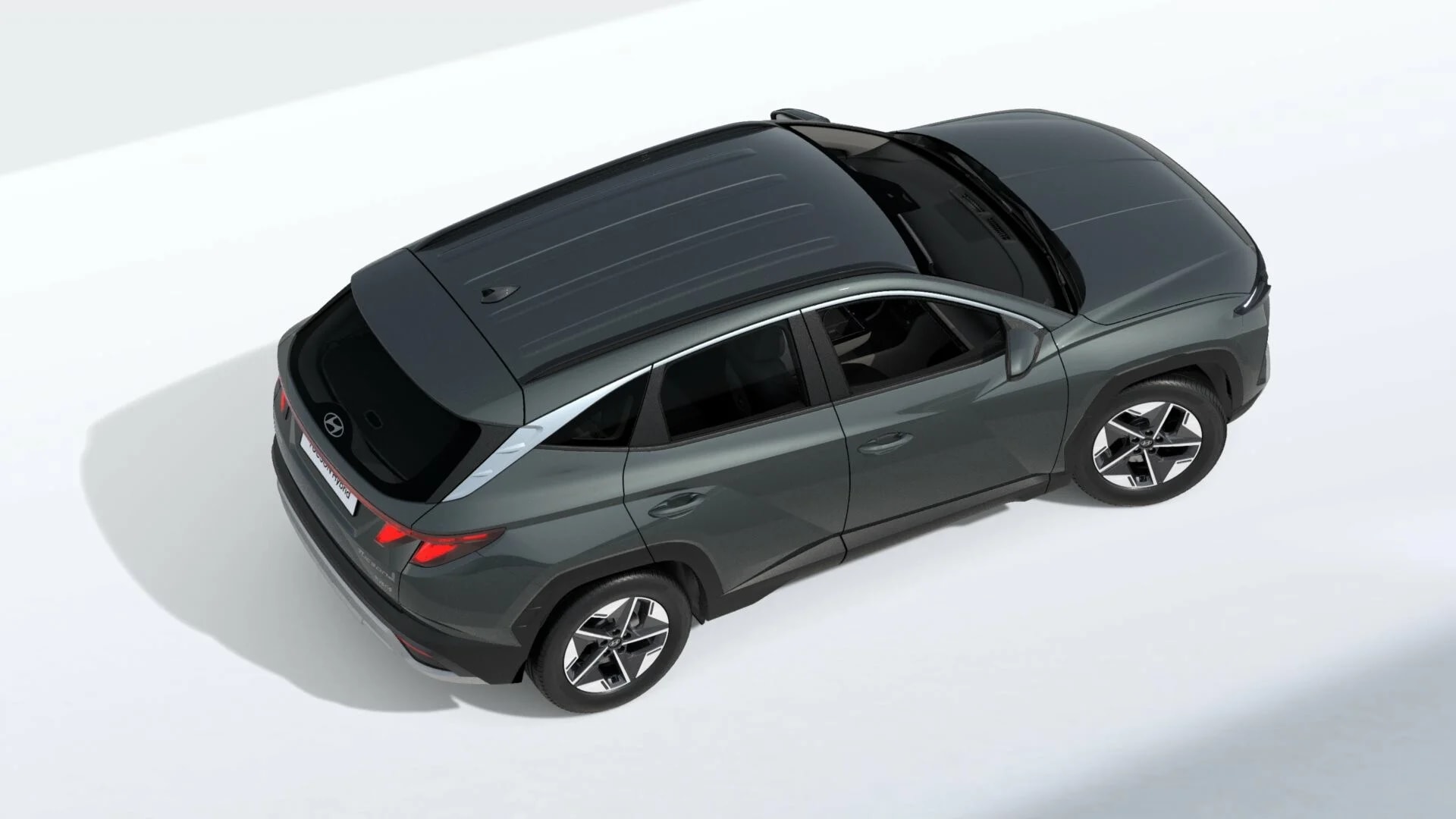 Hyundai Tucson Hybrid (DELETED) — zdjęcie 7