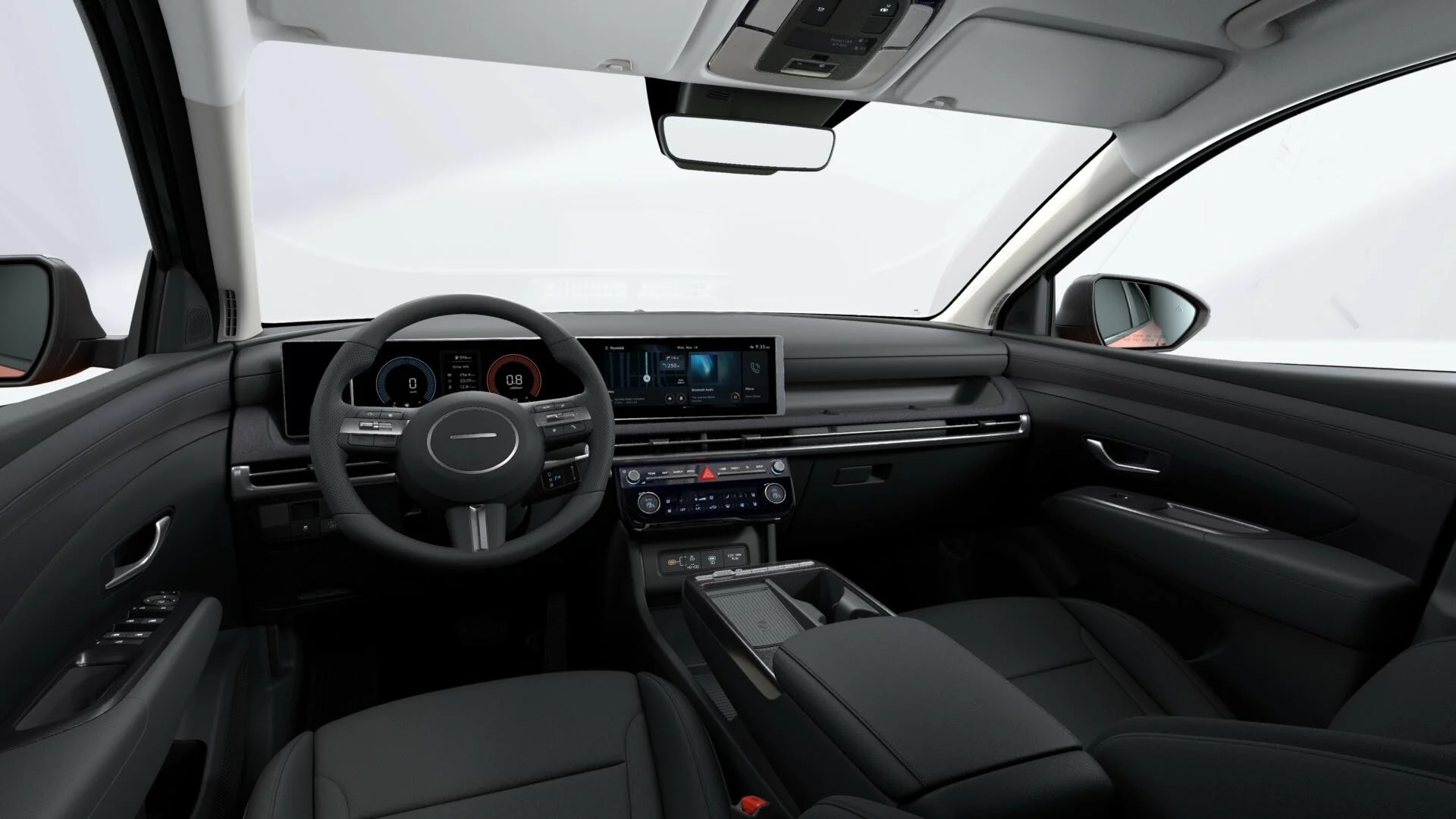 Hyundai Tucson Hybrid (DELETED) — zdjęcie 8