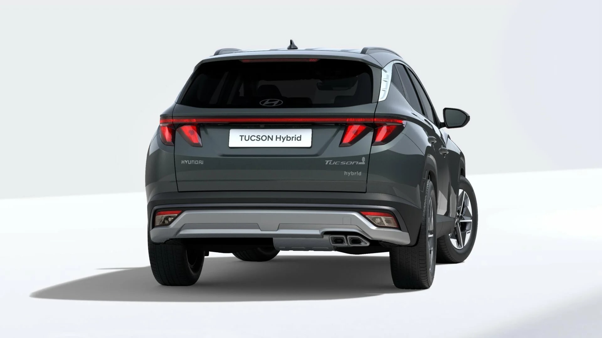 Hyundai Tucson Hybrid (DELETED) — zdjęcie 5