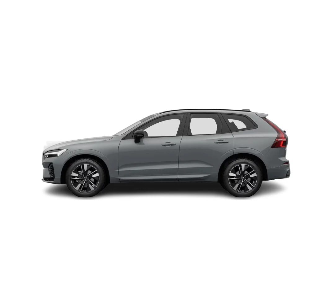 Volvo XC60 Plus — zdjęcie 3