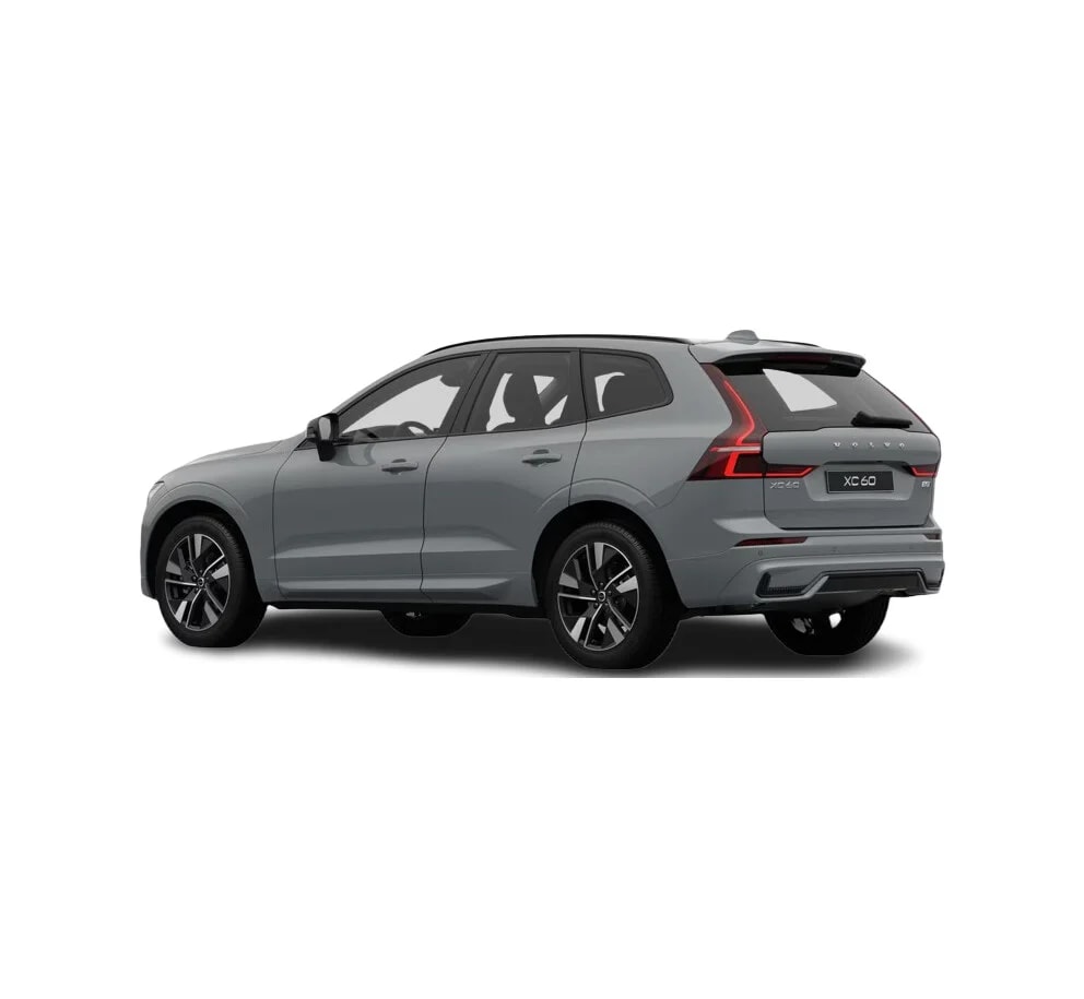 Volvo XC60 Plus — zdjęcie 4