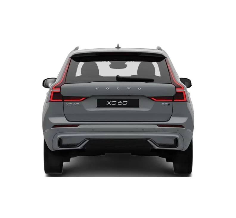 Volvo XC60 Plus — zdjęcie 5