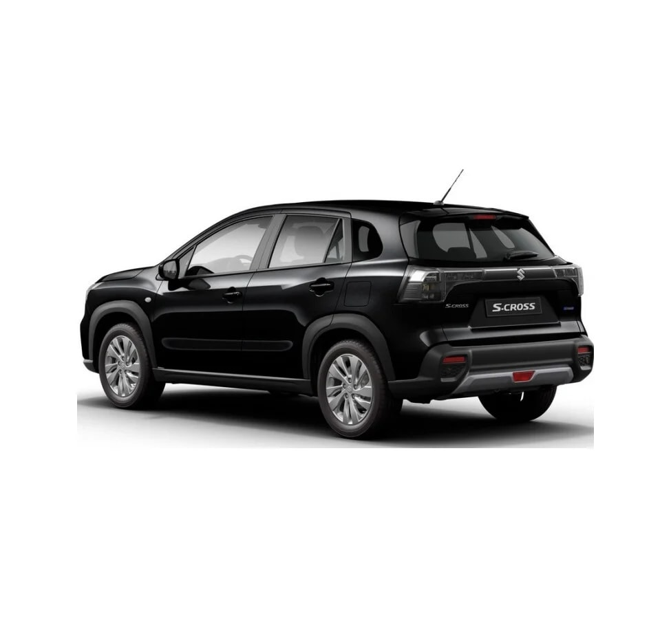 Suzuki S-Cross Hybrid Premium Plus — zdjęcie 2