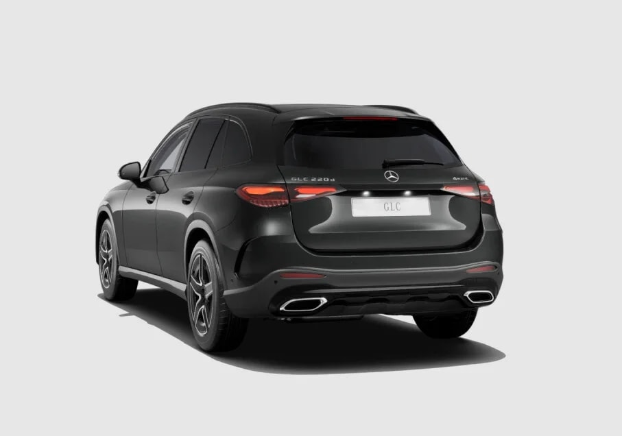 Mercedes-Benz GLC 220d 4MATIC AMG — zdjęcie 6