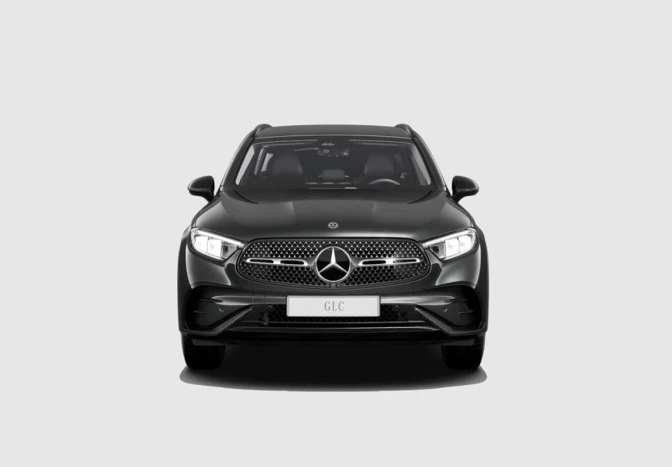 Mercedes-Benz GLC 220d 4MATIC AMG — zdjęcie 2