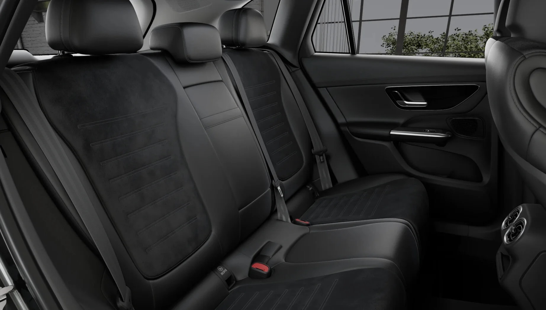 Mercedes-Benz GLC 220d 4MATIC AMG — zdjęcie 9