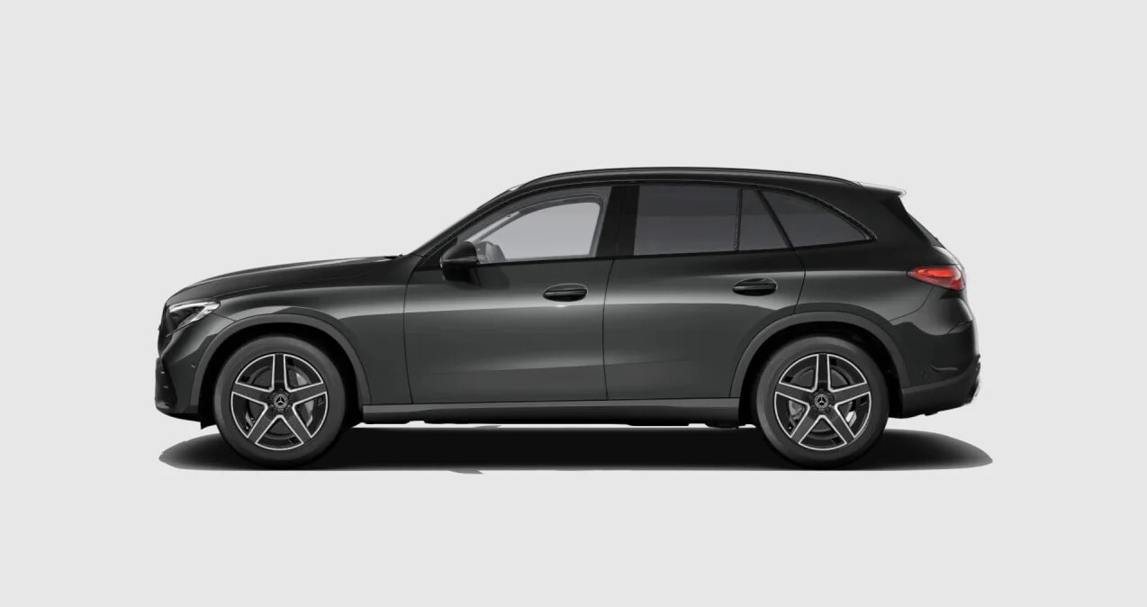 Mercedes-Benz GLC 220d 4MATIC AMG — zdjęcie 4