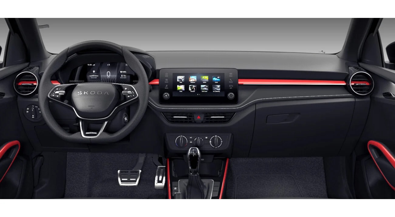 Skoda Fabia Monte Carlo DSG — zdjęcie 4