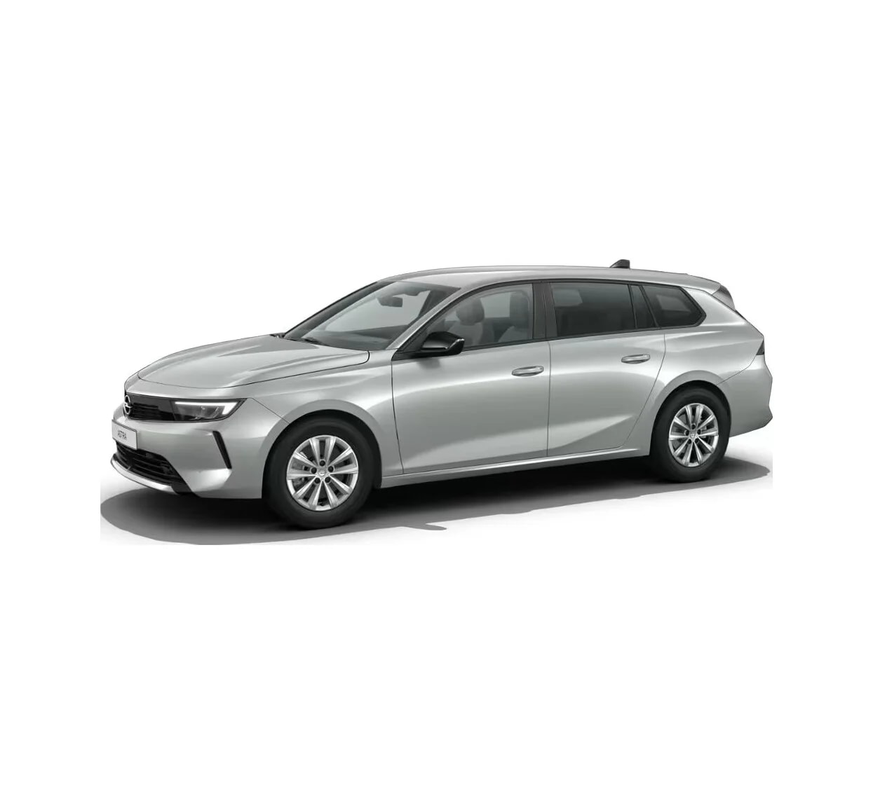 Opel Astra 1.2 Turbo Sports Tourer — zdjęcie 2