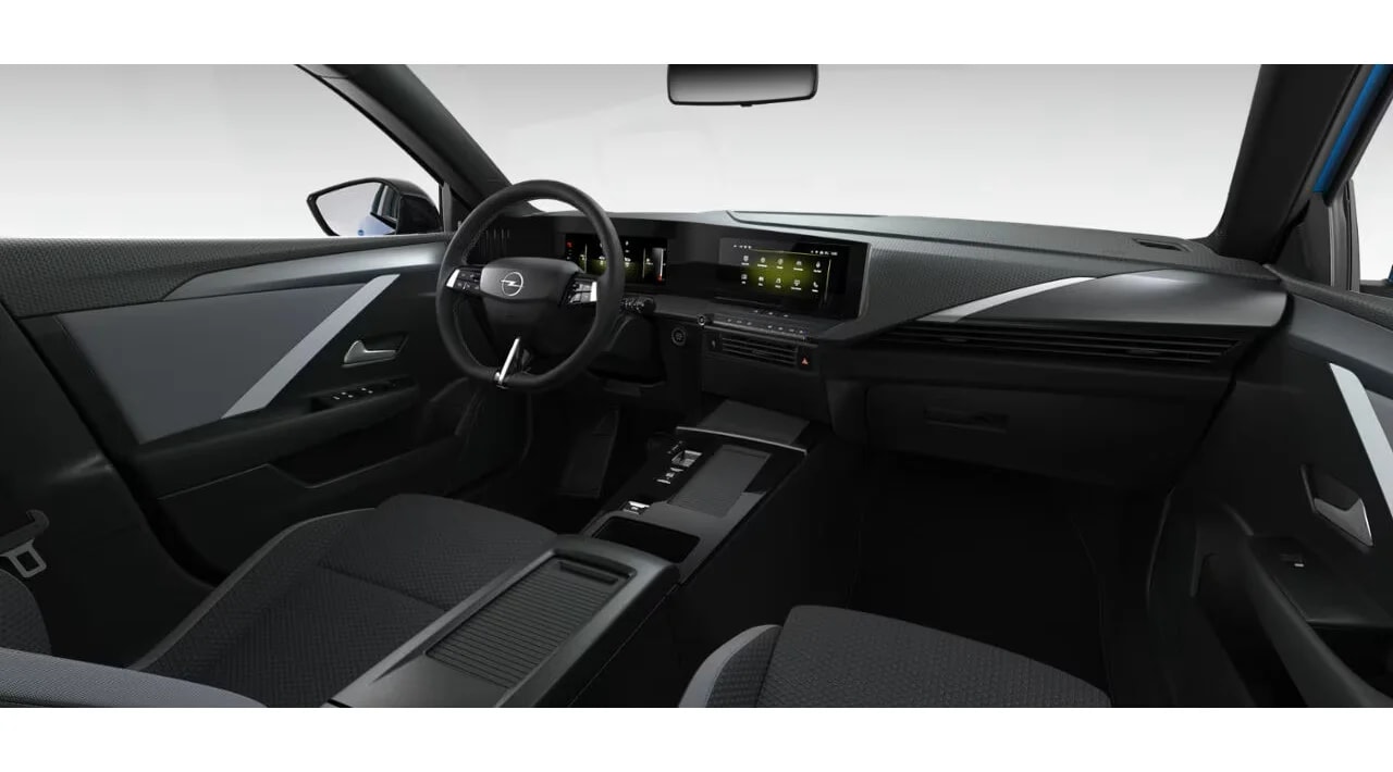 Opel Astra 1.2 Turbo Sports Tourer — zdjęcie 5