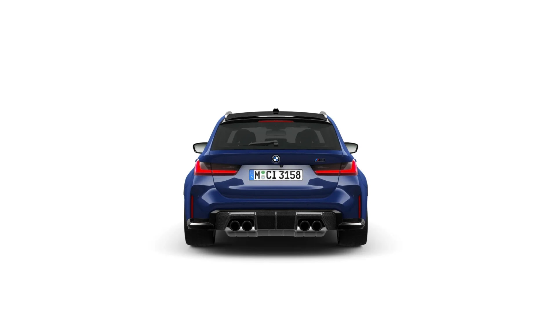 BMW M3 Competition M xDrive Touring — zdjęcie 5