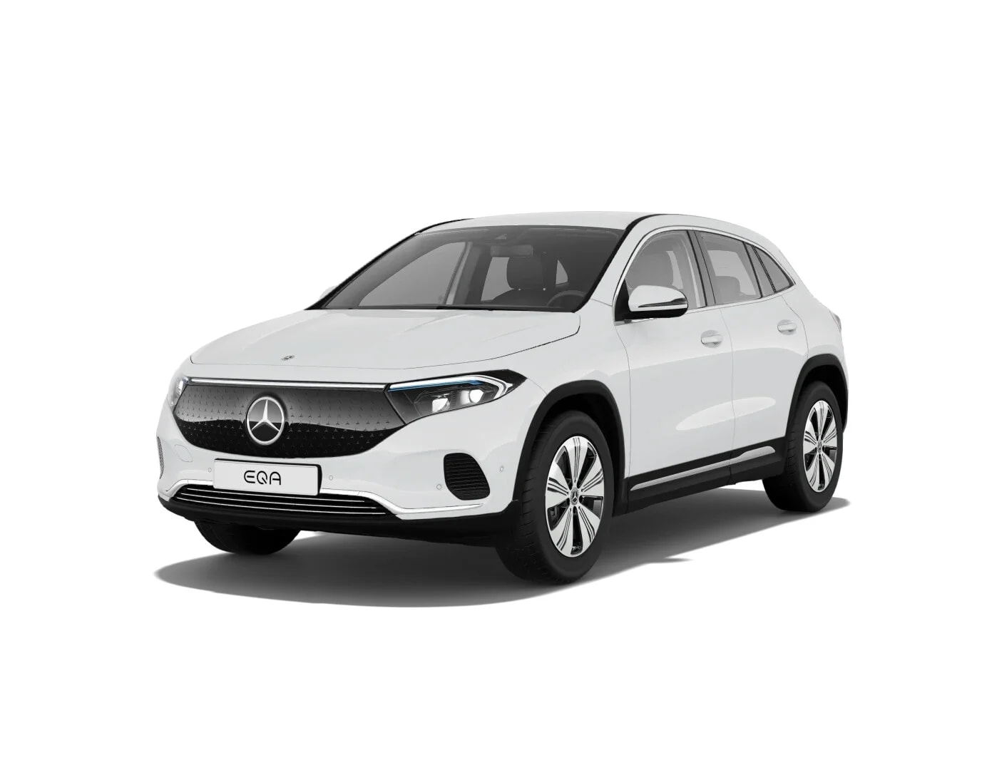 Mercedes-Benz EQA 250+ (DELETED) — zdjęcie 1