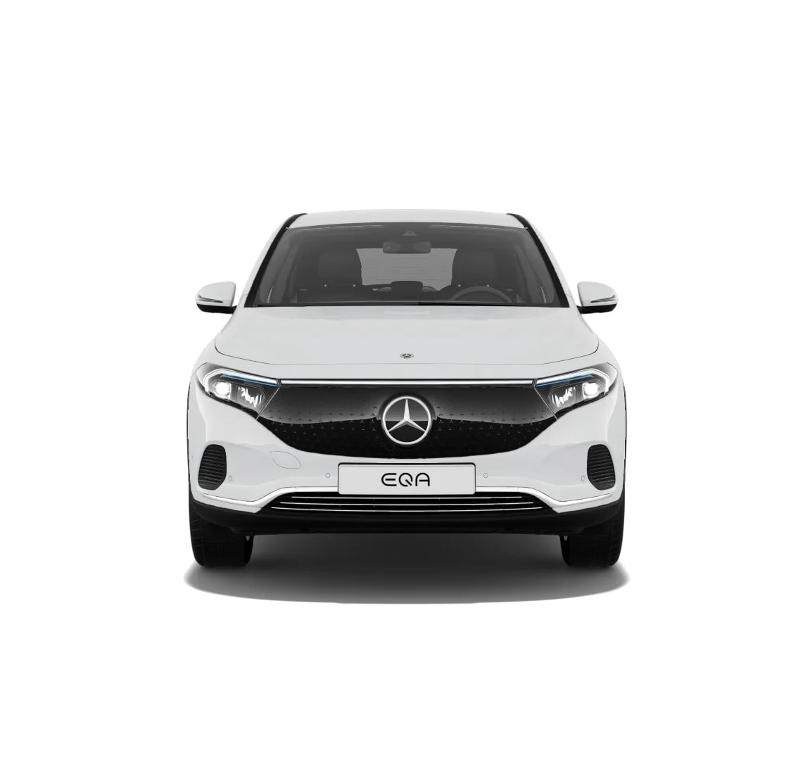Mercedes-Benz EQA 250+ (DELETED) — zdjęcie 2