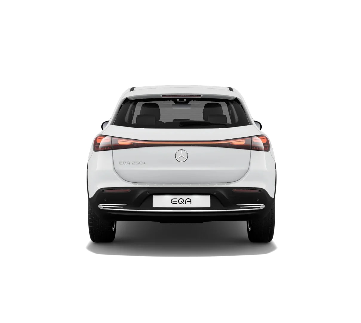 Mercedes-Benz EQA 250+ (DELETED) — zdjęcie 5