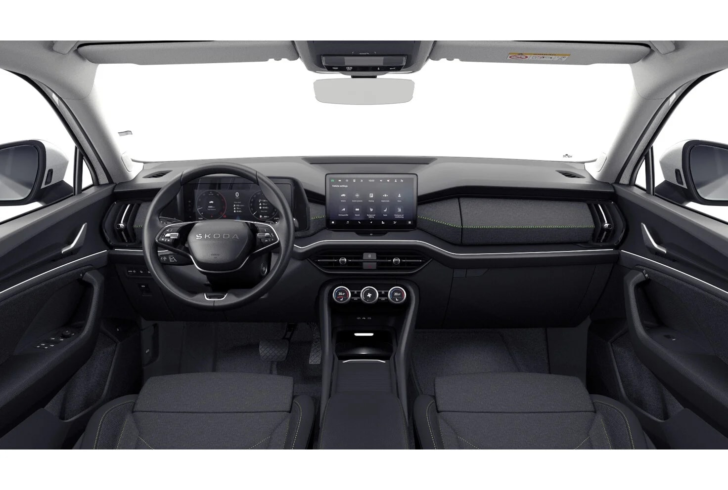 Skoda Kodiaq Selection 1.5 TSI m-HEV — zdjęcie 4
