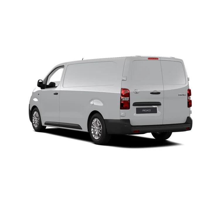 Toyota Proace Long Active — zdjęcie 4