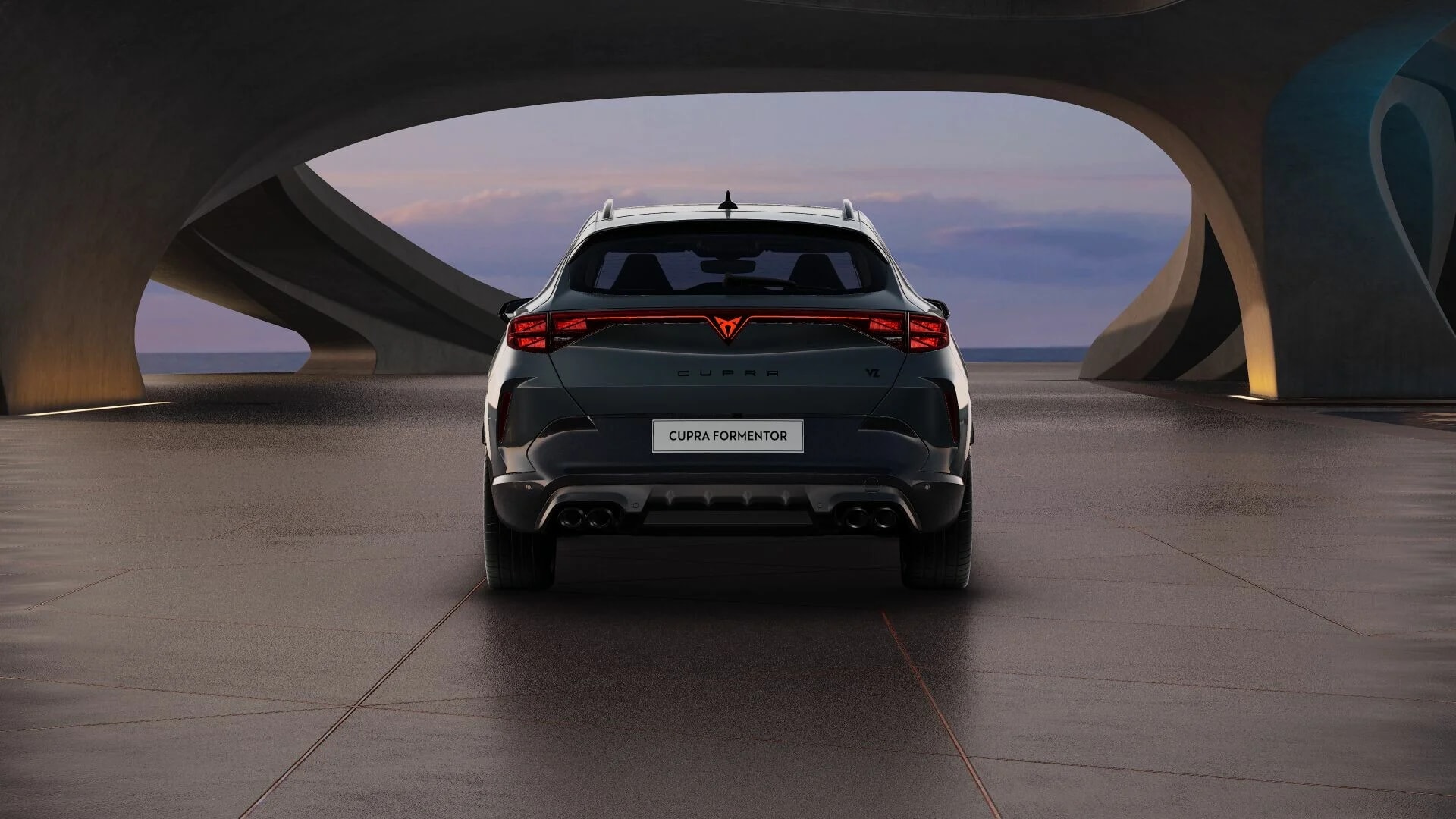 Cupra Formentor TSI 265 VZ — zdjęcie 5
