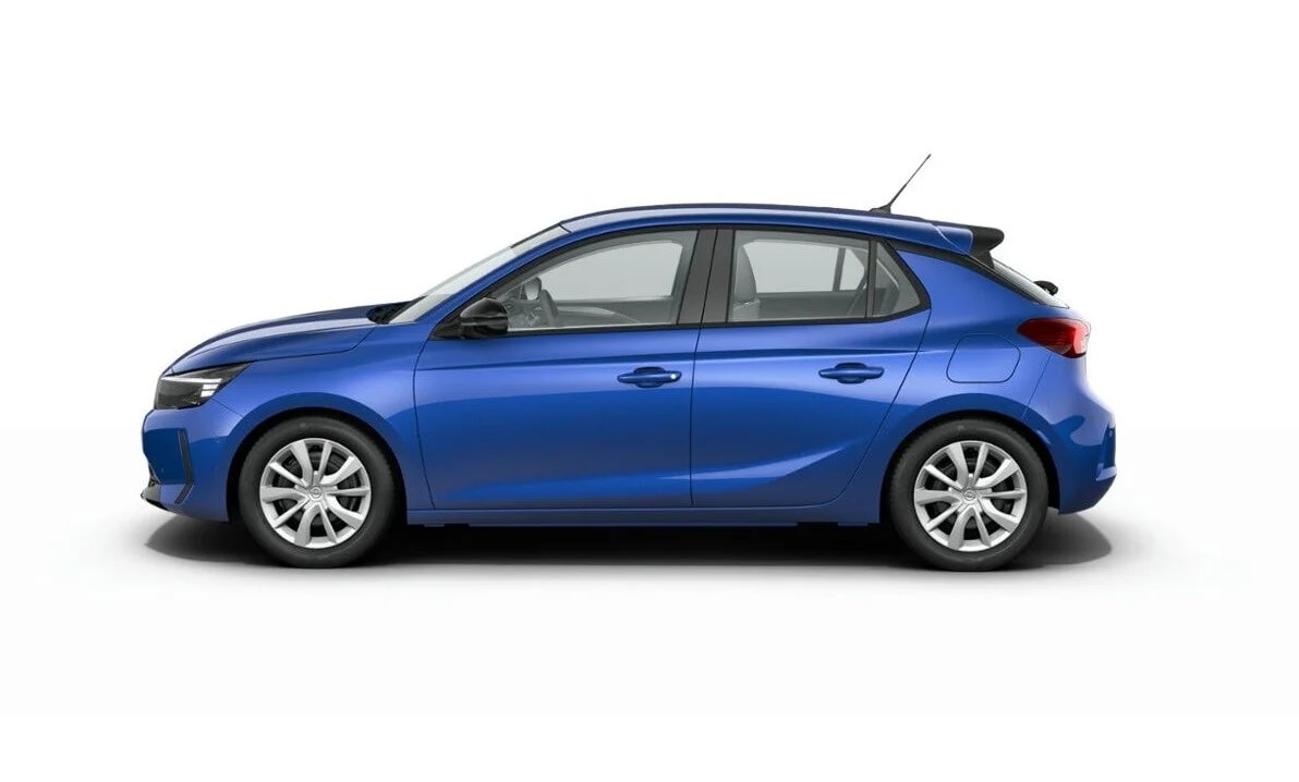 Opel Corsa-e — zdjęcie 3