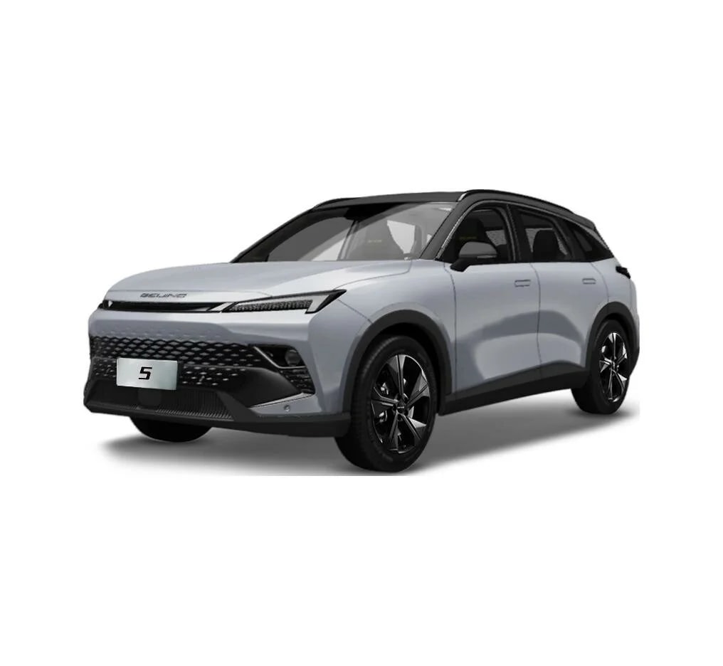 BAIC Beijing 5 — zdjęcie 1