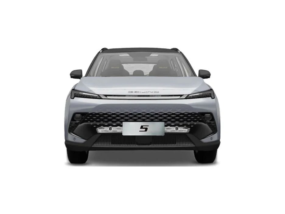 BAIC Beijing 5 — zdjęcie 2