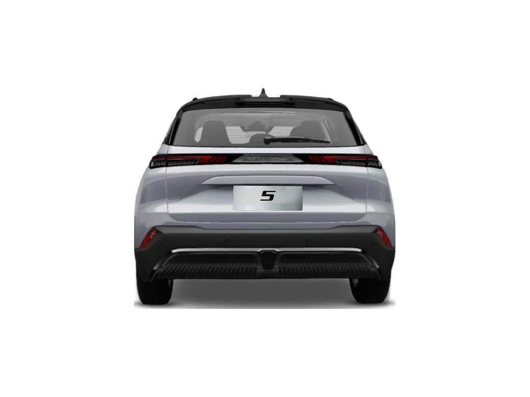 BAIC Beijing 5 — zdjęcie 5