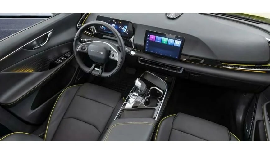 BAIC Beijing 5 — zdjęcie 6