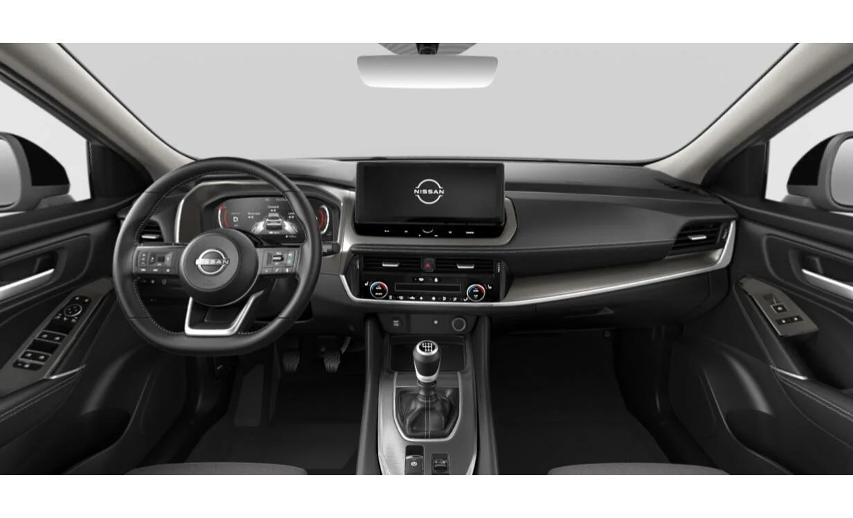 Nissan Qashqai N-Connecta — zdjęcie 6