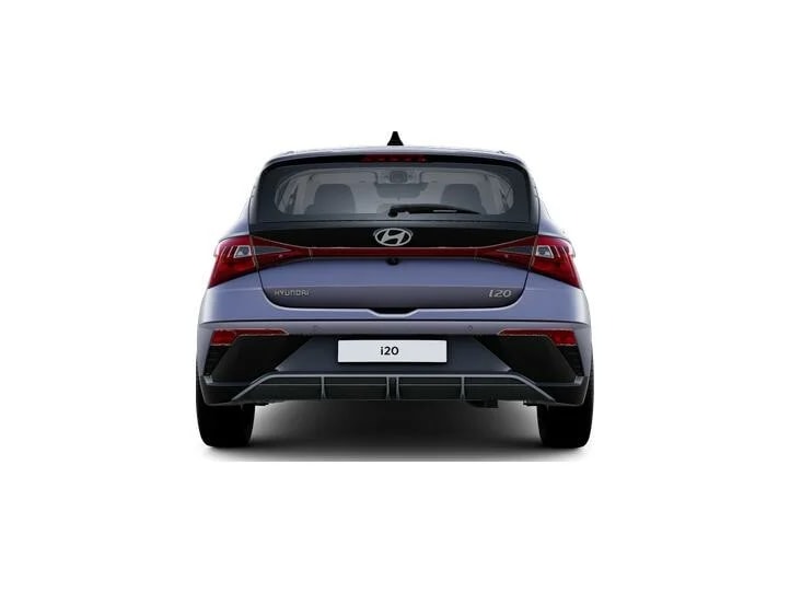 Hyundai i20 Modern 1.0 T-GDI DCT — zdjęcie 4