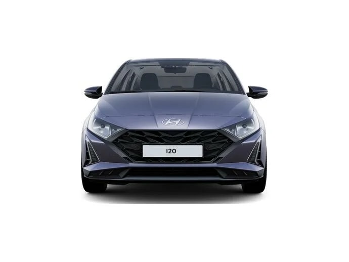 Hyundai i20 Modern 1.0 T-GDI DCT — zdjęcie 6