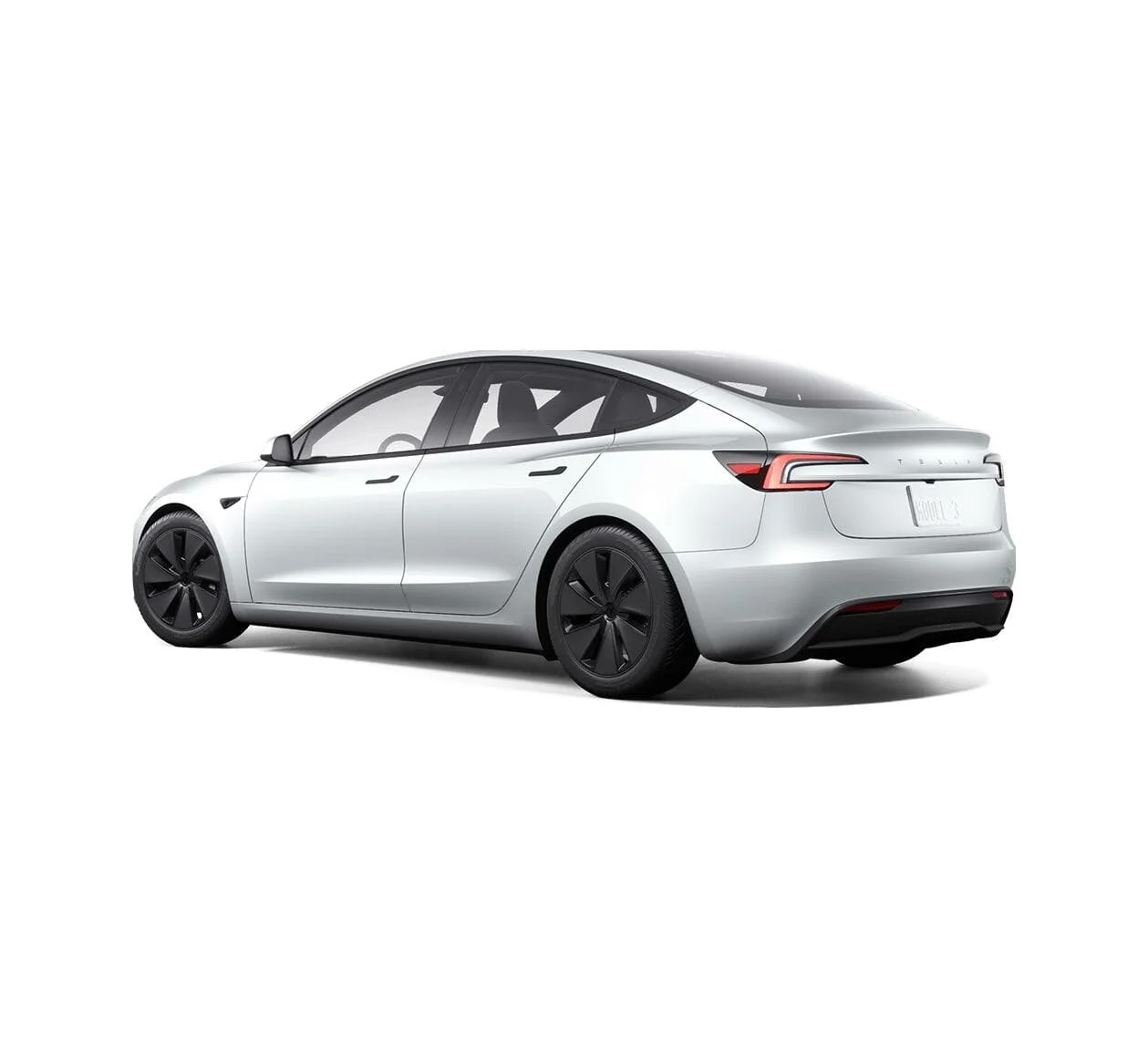 Tesla Model 3 Standard RWD — zdjęcie 3