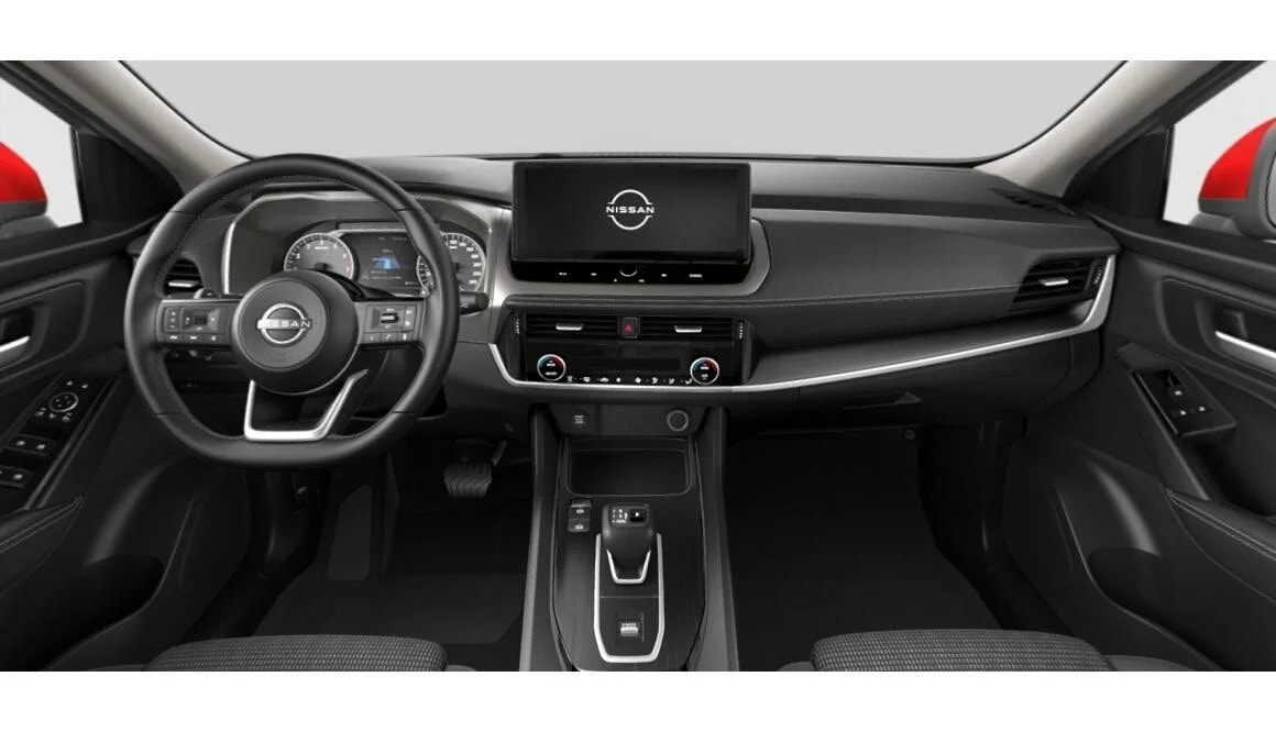 Nissan Qashqai — zdjęcie 5