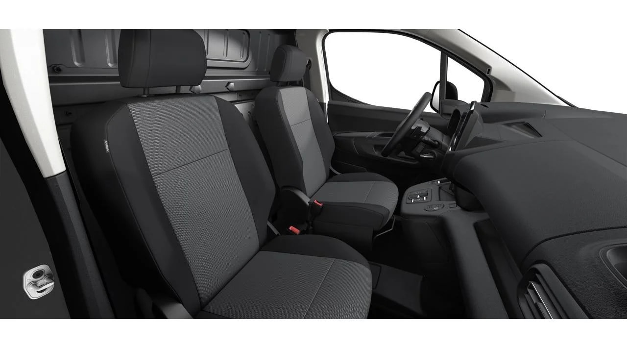 Citroen e-Berlingo VAN M 136 KM — zdjęcie 8