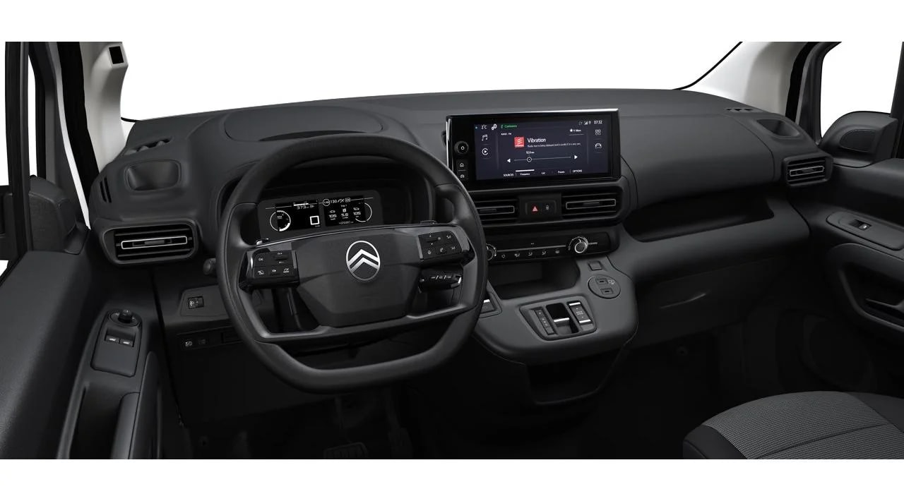 Citroen e-Berlingo VAN M 136 KM — zdjęcie 7