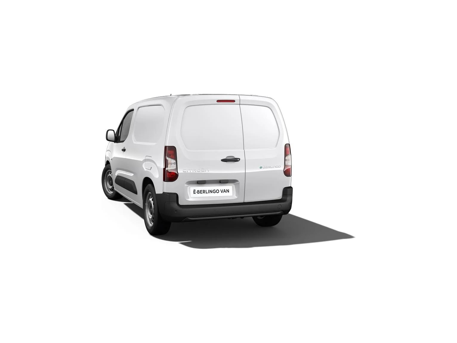 Citroen e-Berlingo VAN M 136 KM — zdjęcie 5