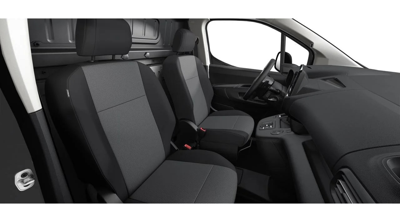Citroen e-Berlingo VAN XL 136 KM — zdjęcie 7