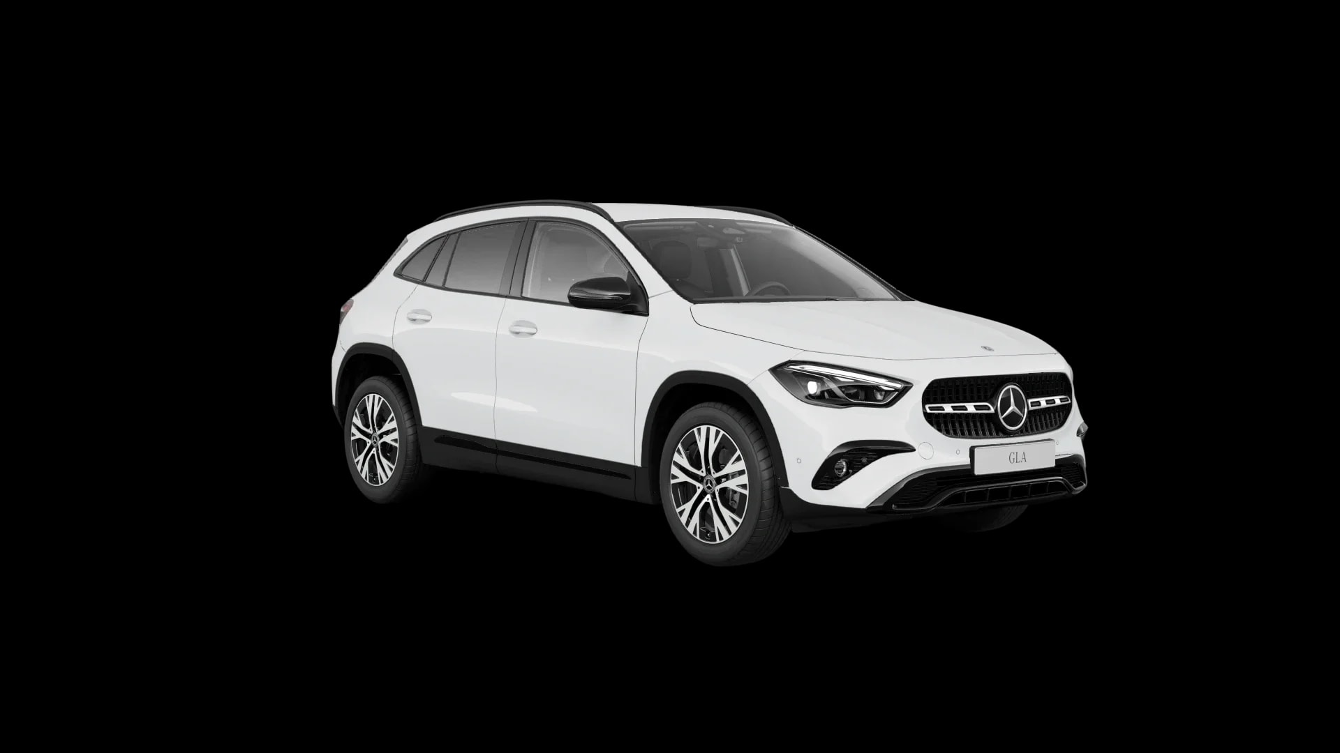Mercedes-Benz GLA 180 — zdjęcie 2