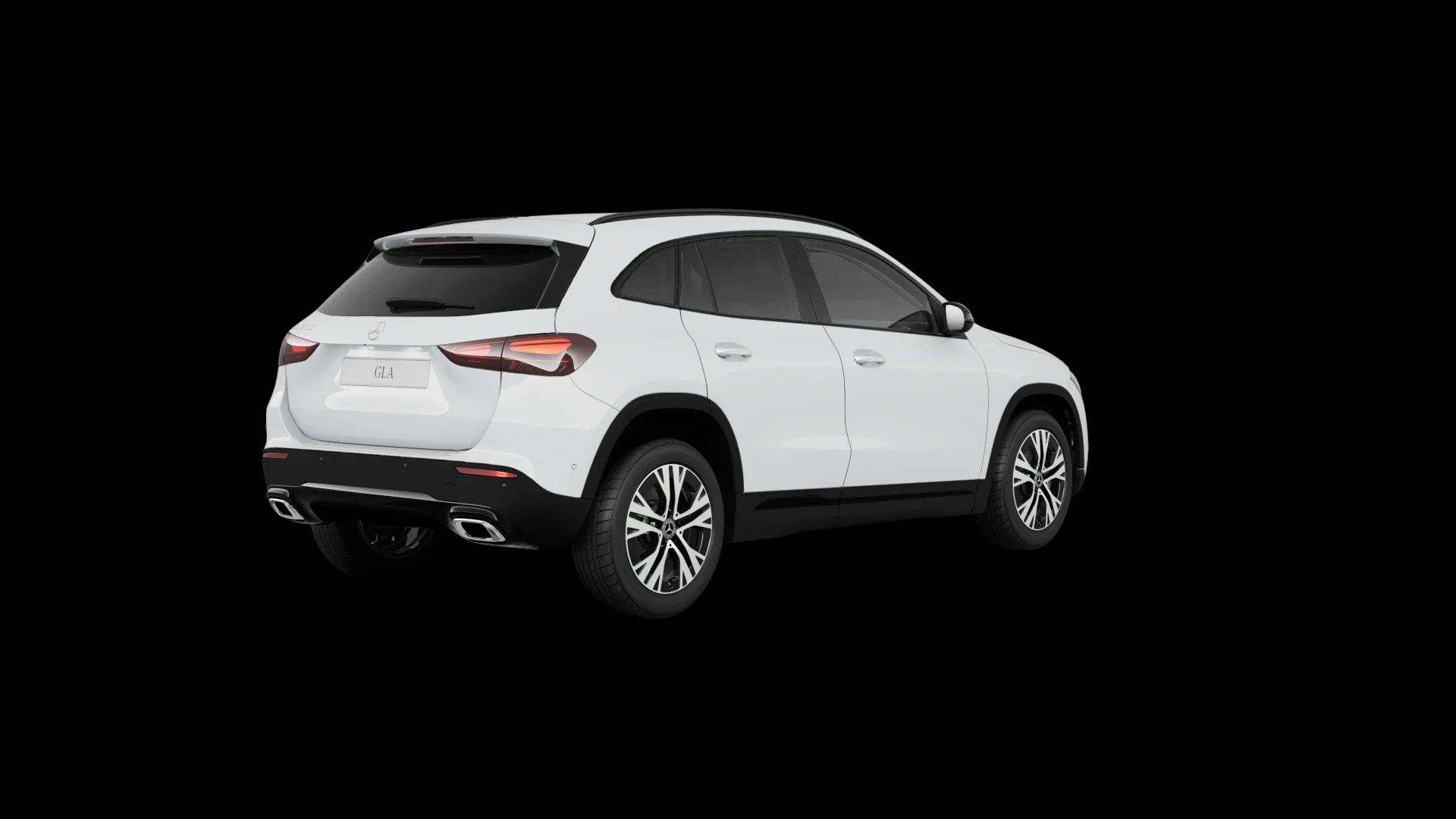 Mercedes-Benz GLA 180 — zdjęcie 4