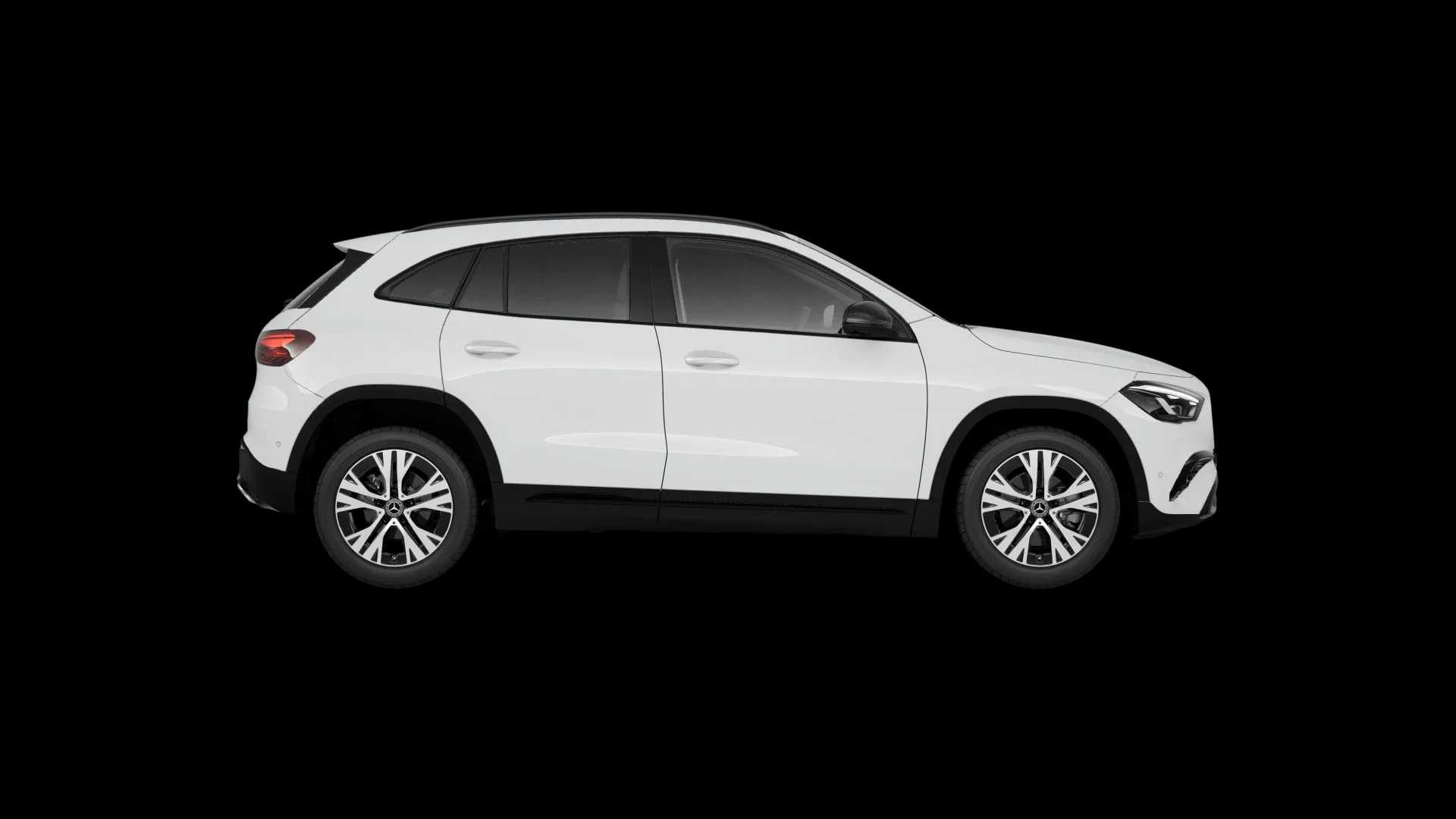 Mercedes-Benz GLA 200 — zdjęcie 3