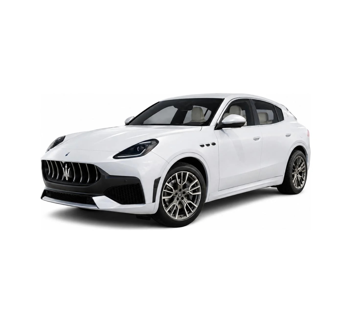 Maserati Grecale