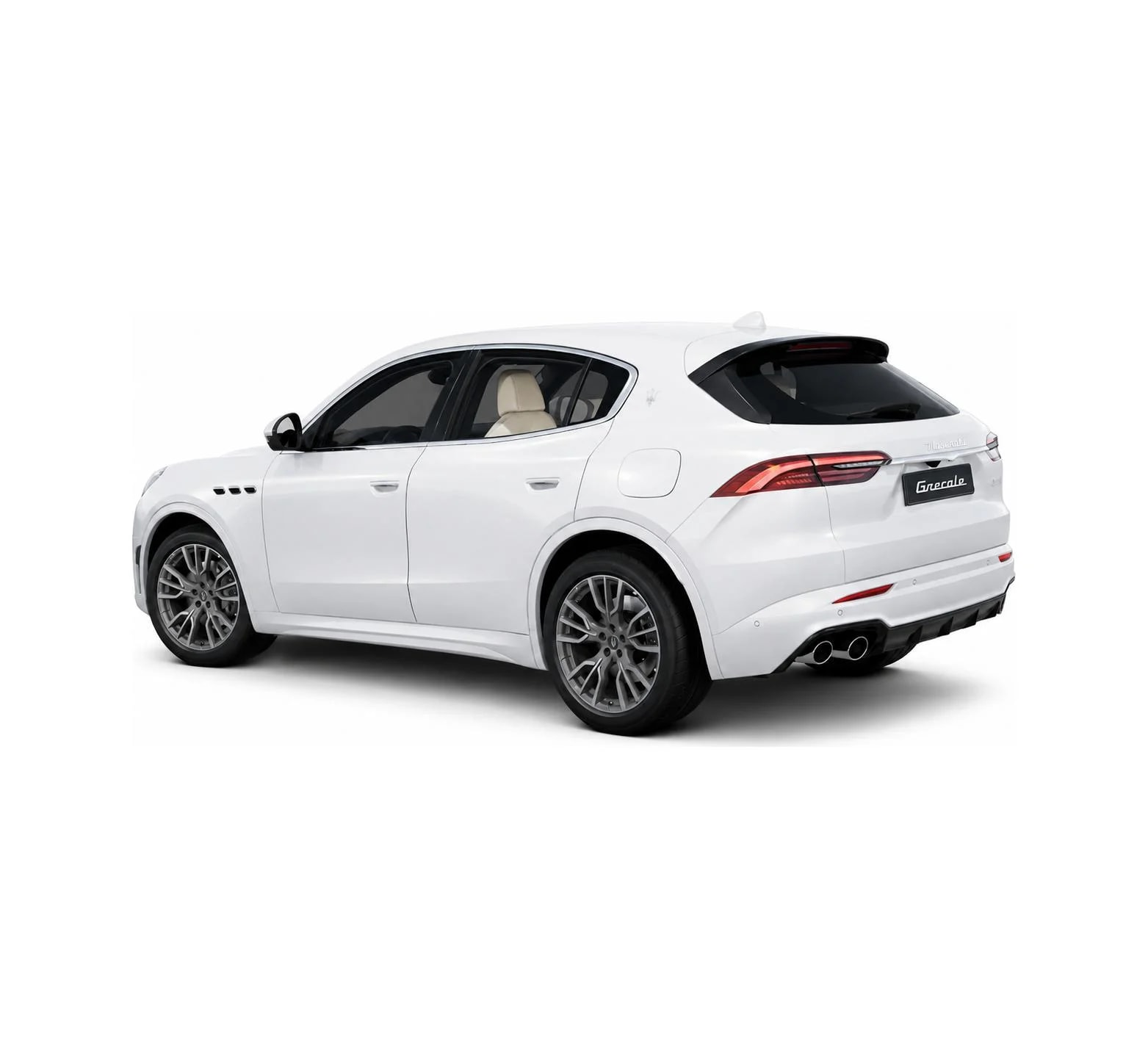 Maserati Grecale 300 HP MHEV — zdjęcie 4